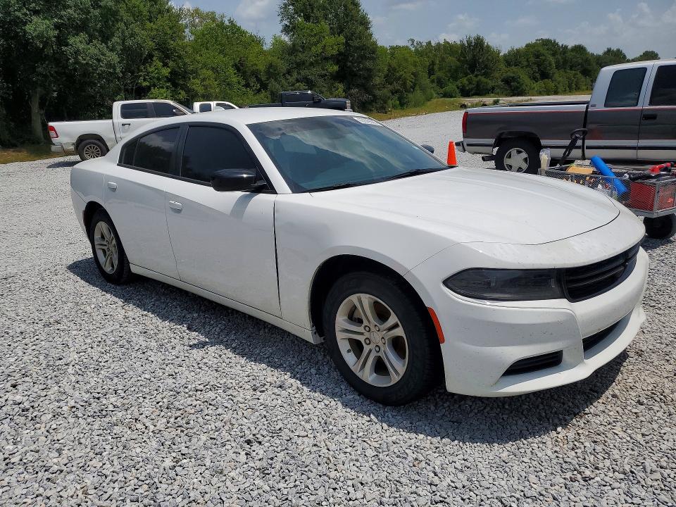 Photo 4 from auction – 2023 DODGE CHARGER with VIN 2C3CDXBG3PH640248