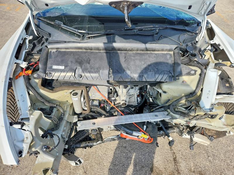Photo 11 from auction – 2021 TESLA MODEL Y with VIN 5YJYGDEE9MF270376