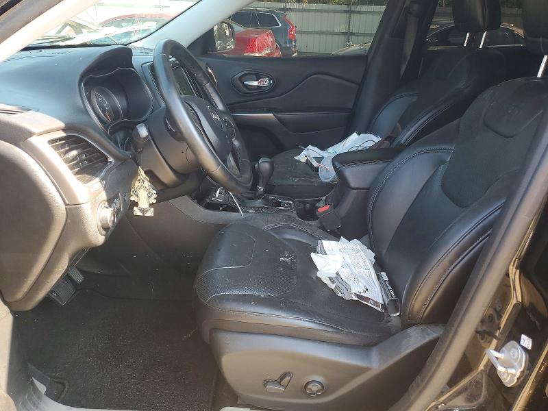 Zdjęcie 7 z aukcji – 2019 JEEP CHEROKEE z VIN 1C4PJLDB0KD270057