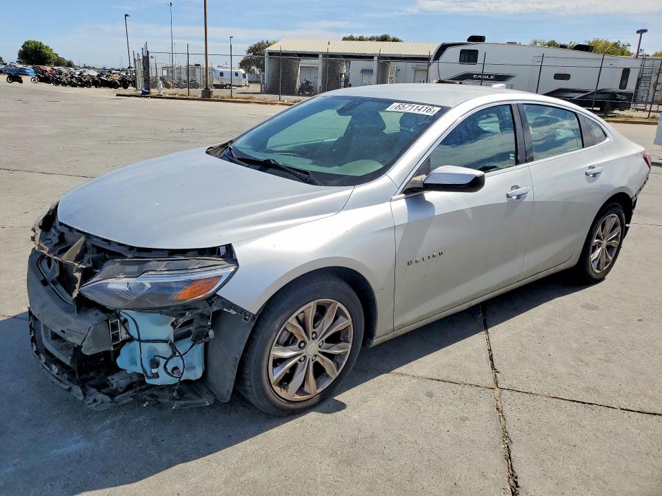 2019 CHEVROLET MALIBU - Търг №65711416