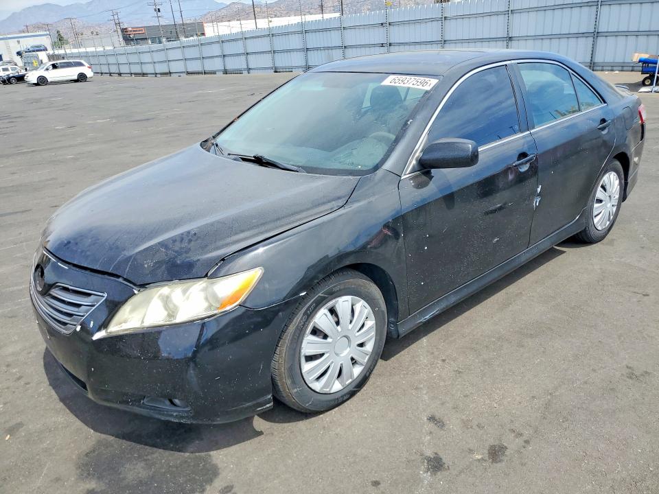TOYOTA CAMRY 2011 with VIN 4T1BF3EK7BU687441 - Photo from auction