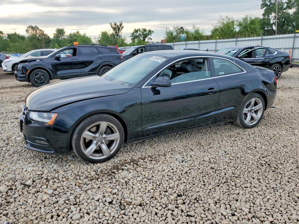 2013 AUDI A5 - Търг №65456016