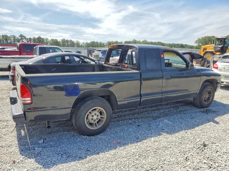 Photo 3 from auction – 1999 DODGE DAKOTA with VIN 1B7GL22X6XS110108