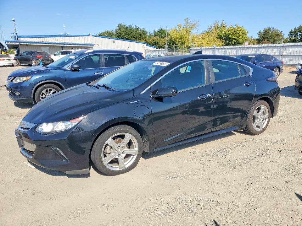 2017 CHEVROLET VOLT - Търг №64799816