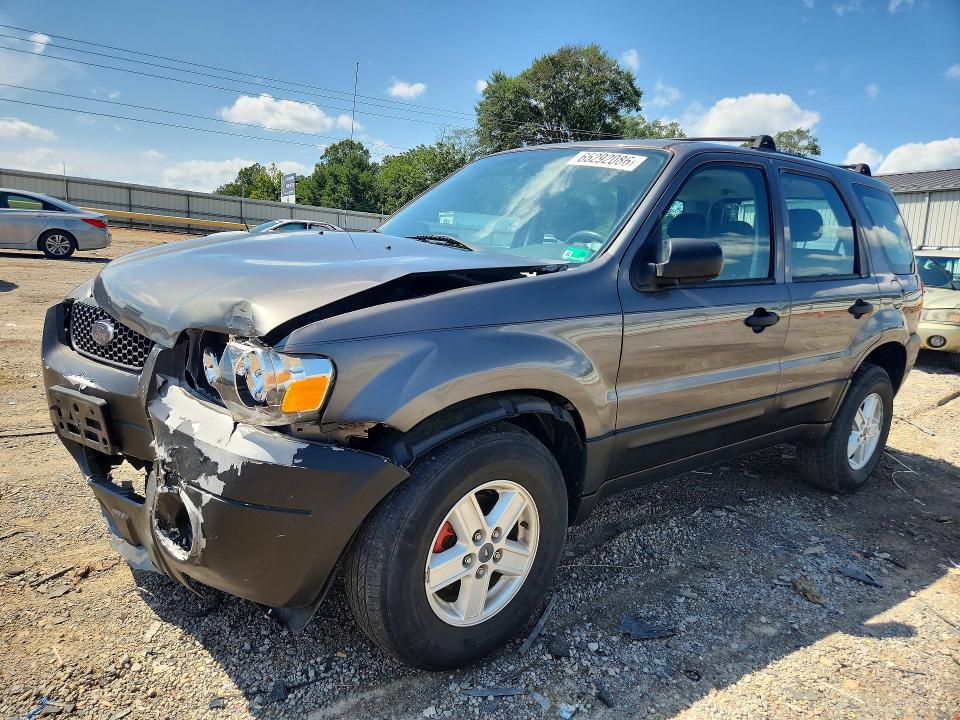 Photo 1 from auction – 2005 FORD ESCAPE with VIN 1FMYU92Z75KC44498