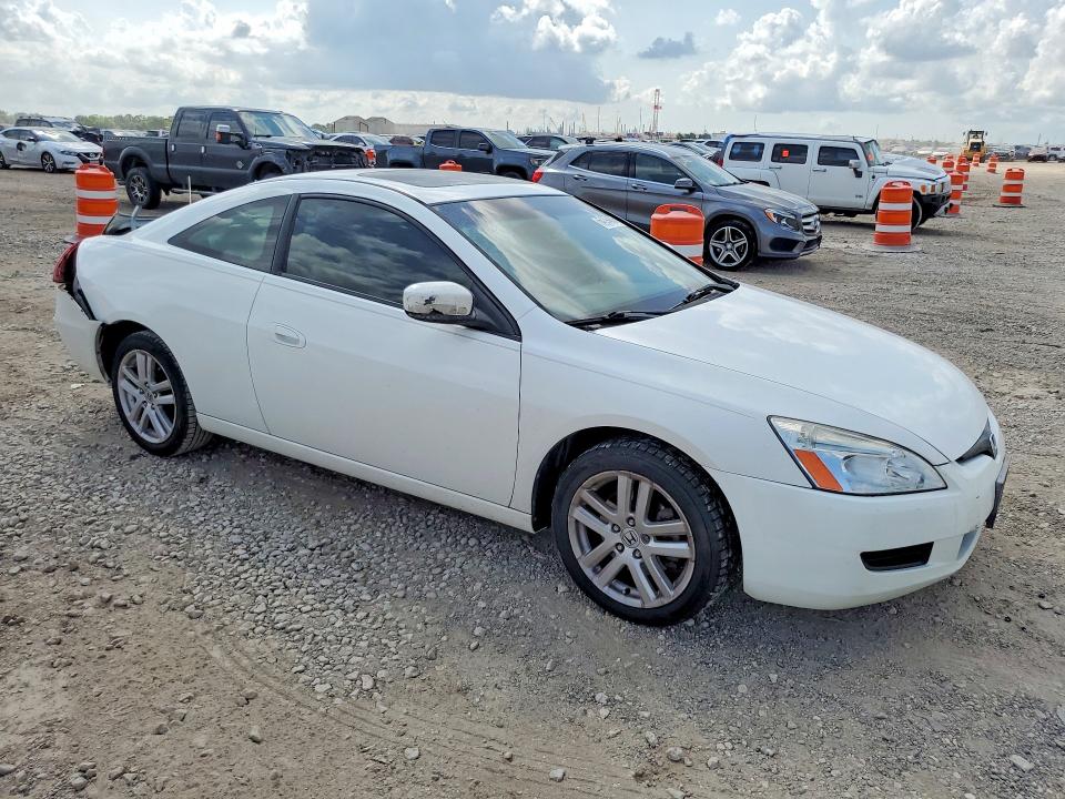 Photo 4 from auction – 2003 HONDA ACCORD with VIN 1HGCM81603A032241