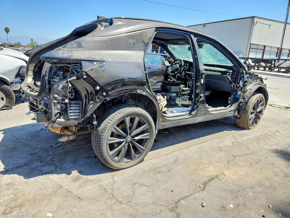 Photo 3 from auction – 2024 LEXUS RX with VIN 2T2BCMEA8RC013571