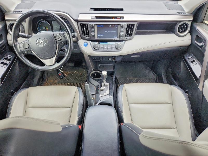 Photo 8 from auction – 2018 TOYOTA RAV4 HV with VIN JTMDJREV2JD182995