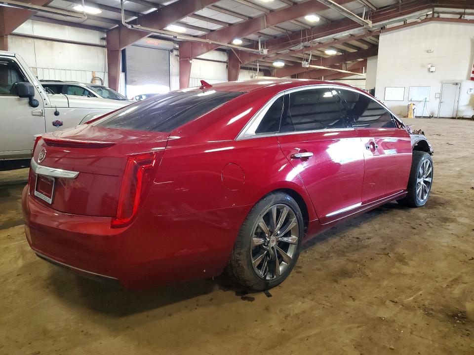 Photo 3 from auction – 2014 CADILLAC XTS with VIN 2G61L5S33E9317495