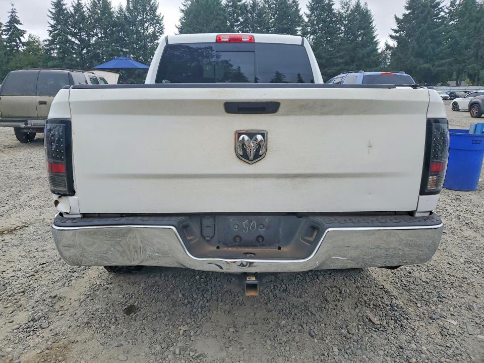 Photo 6 from auction – 2012 DODGE RAM 1500 with VIN 1C6RD7GP2CS227164