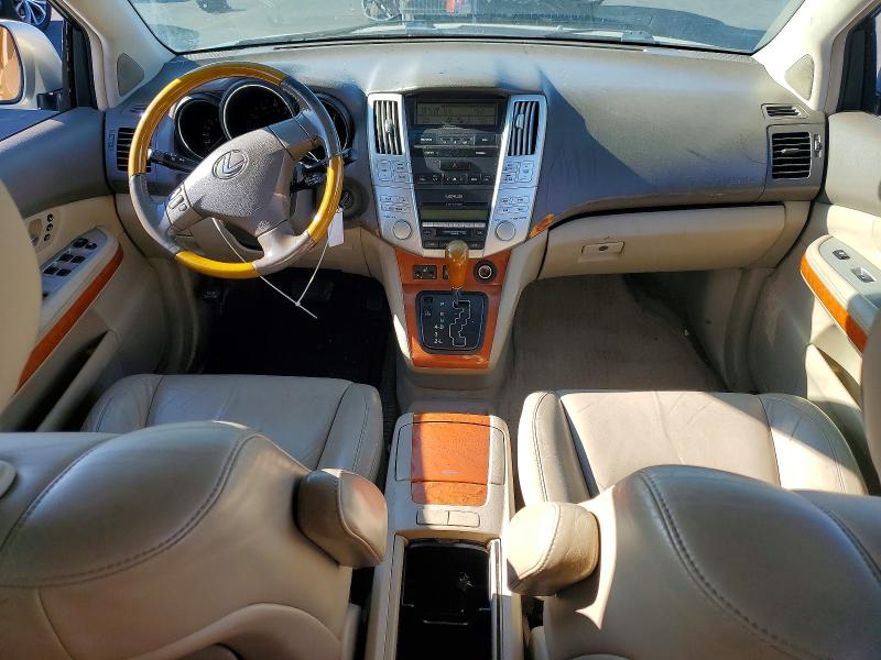 Photo 8 from auction – 2004 LEXUS RX with VIN JTJHA31U940046755