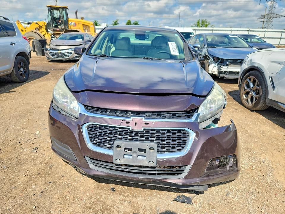 Photo 5 from auction – 2015 CHEVROLET MALIBU with VIN 1G11C5SL0FF233567