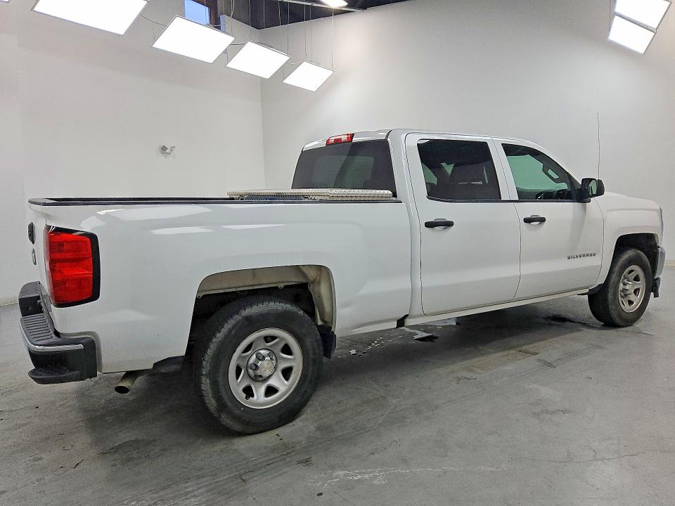 Photo 3 from auction – 2016 CHEVROLET SILVERADO with VIN 3GCUKNEC7GG234220