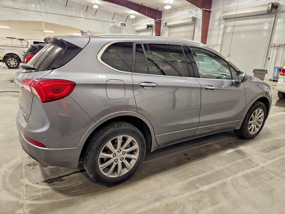 Photo 3 from auction – 2020 BUICK ENVISION with VIN LRBFX2SA3LD169495