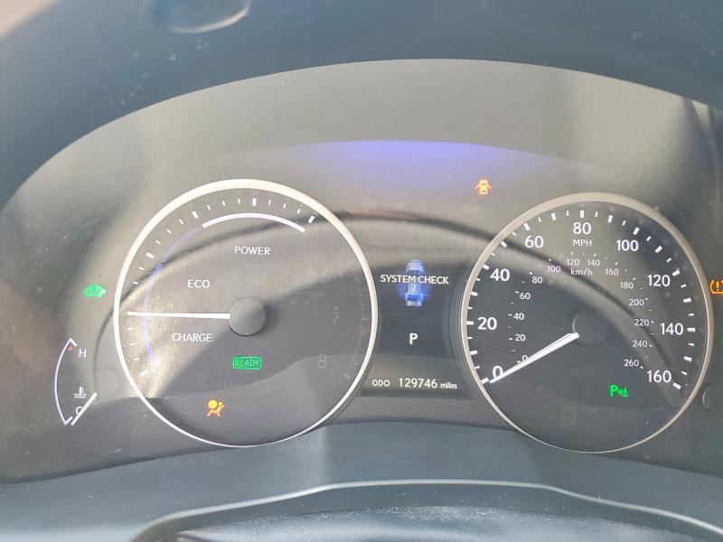 Photo 9 from auction – 2013 LEXUS ES with VIN JTHBW1GG8D2030209