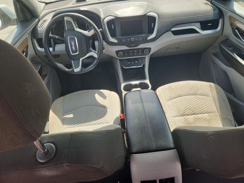 Photo 8 from auction – 2020 GMC TERRAIN with VIN 3GKALMEV0LL205398