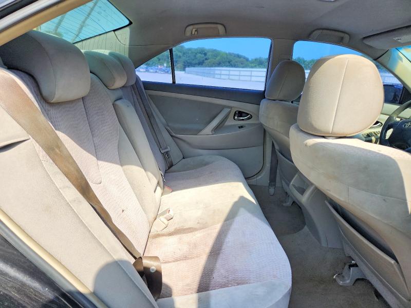Photo 10 from auction – 2011 TOYOTA CAMRY with VIN 4T1BF3EK9BU757523