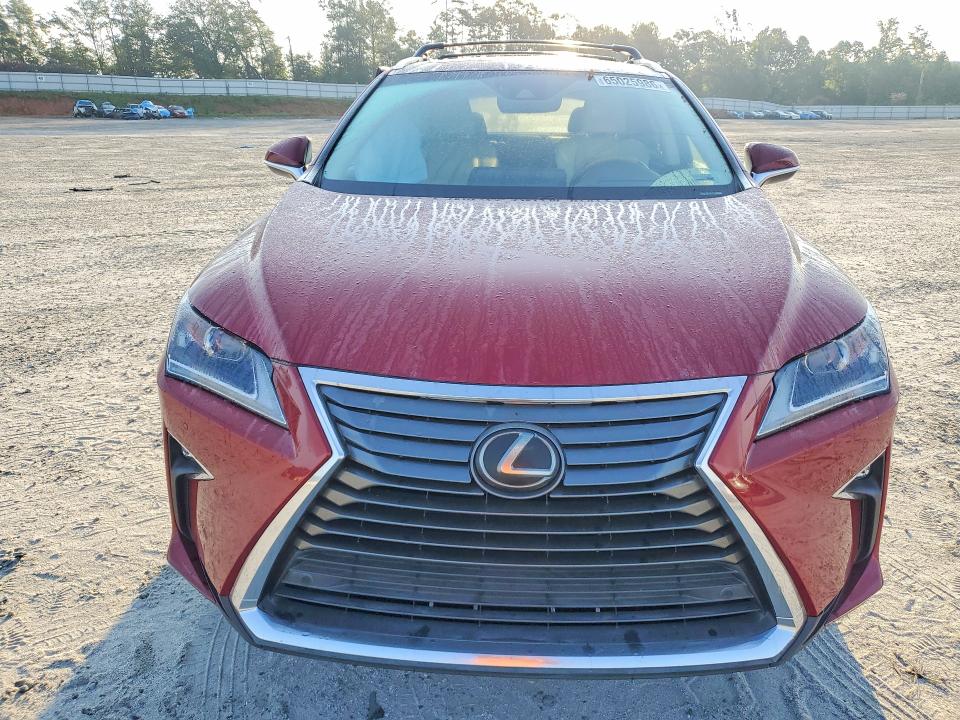 Photo 5 from auction – 2019 LEXUS RX 350 with VIN 2T2BZMCA6KC211606