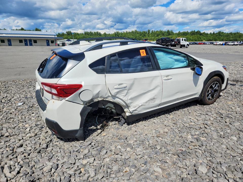 Photo 3 from auction – 2019 SUBARU CROSSTREK with VIN JF2GTAEC2KH297423
