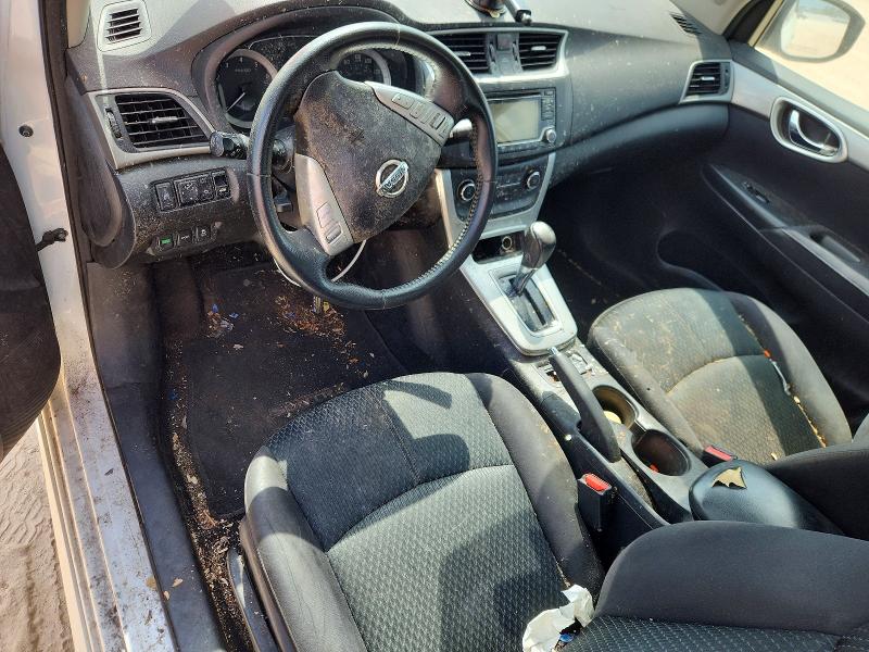 Photo 8 from auction – 2015 NISSAN SENTRA with VIN 3N1AB7AP6FY377243