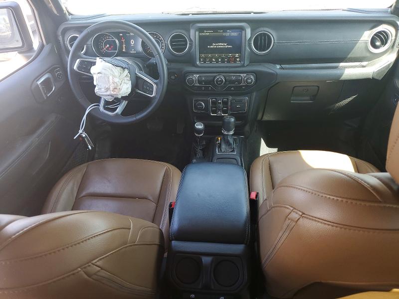 صورة رقم 8 من المزاد - 2023 JEEP GLADIATOR مع VIN 1C6HJTFG8PL549130
