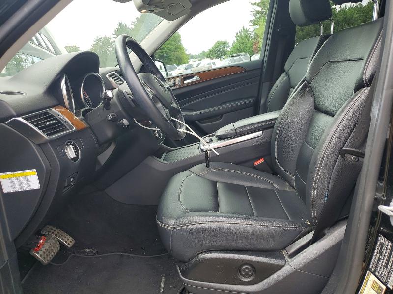 Photo 7 from auction – 2012 MERCEDES-BENZ ML with VIN 4JGDA7DB5CA043245