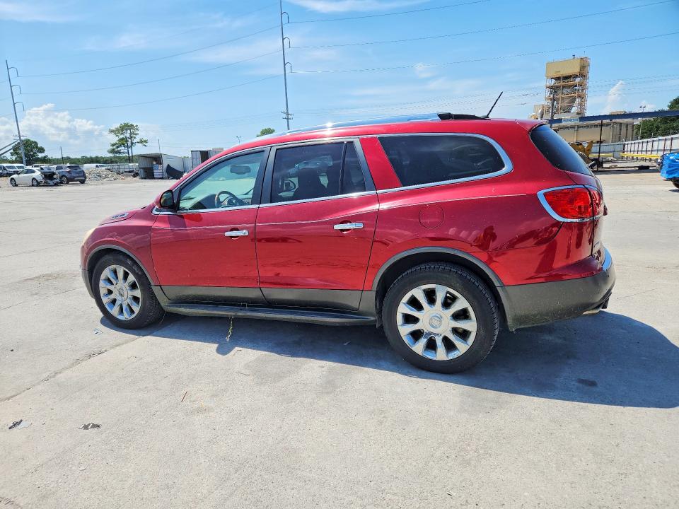 Photo 2 from auction – 2012 BUICK ENCLAVE with VIN 5GAKRDED5CJ250092