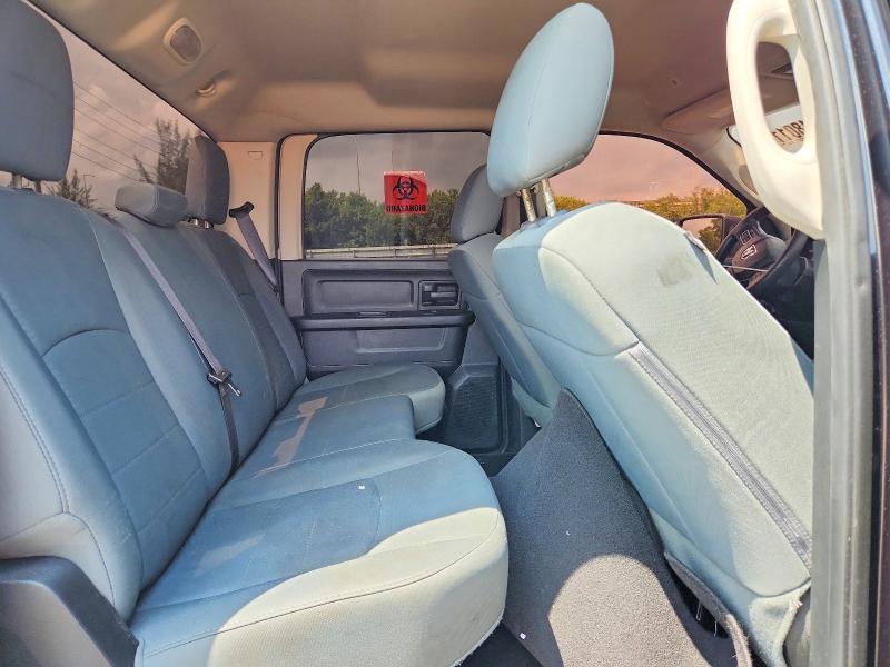Photo 10 from auction – 2017 RAM 1500 with VIN 1C6RR6KT8HS683368