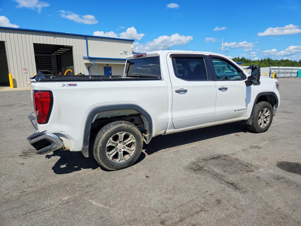 Photo 3 from auction – 2020 GMC SIERRA with VIN 3GTU9AEF6LG291484