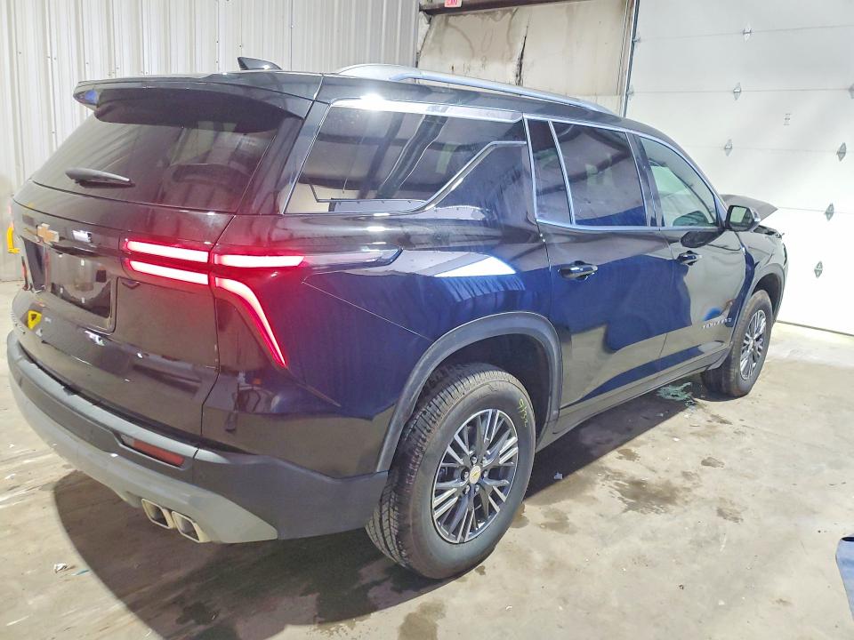 Photo 3 from auction – 2026 CHEVROLET TRAVERSE with VIN 1GNEVGKSXTJ369663