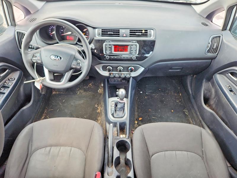 صورة رقم 8 من المزاد - 2017 KIA RIO مع VIN KNADM4A39H6050052
