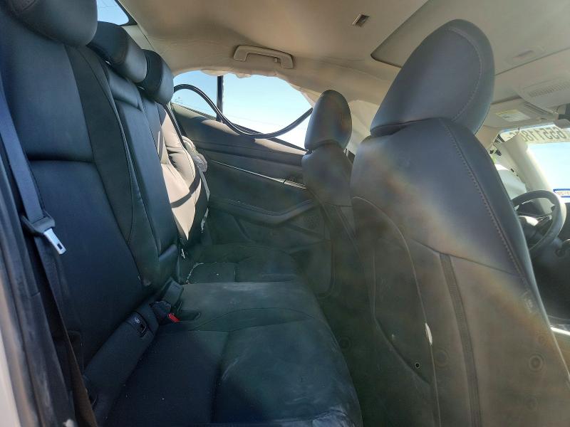 Photo 10 from auction – 2025 MAZDA 3 with VIN 3MZBPACM6SM459720