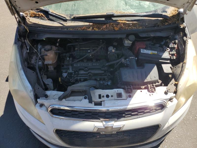 Photo 11 from auction – 2013 CHEVROLET SPARK with VIN KL8CF6S92DC549464