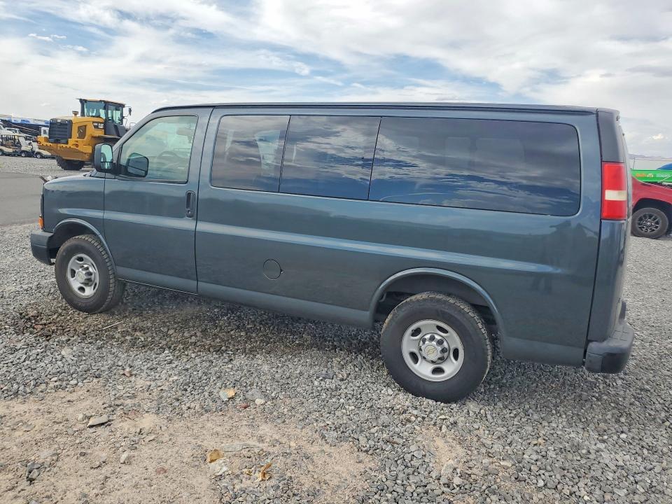 Photo 2 from auction – 2014 CHEVROLET EXPRESS G2500 with VIN 1GAWGPFG8E1173374