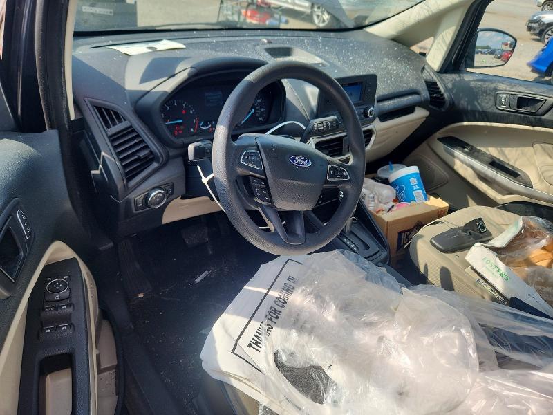 Photo 8 from auction – 2020 FORD ECOSPORT with VIN MAJ3S2FE9LC393768