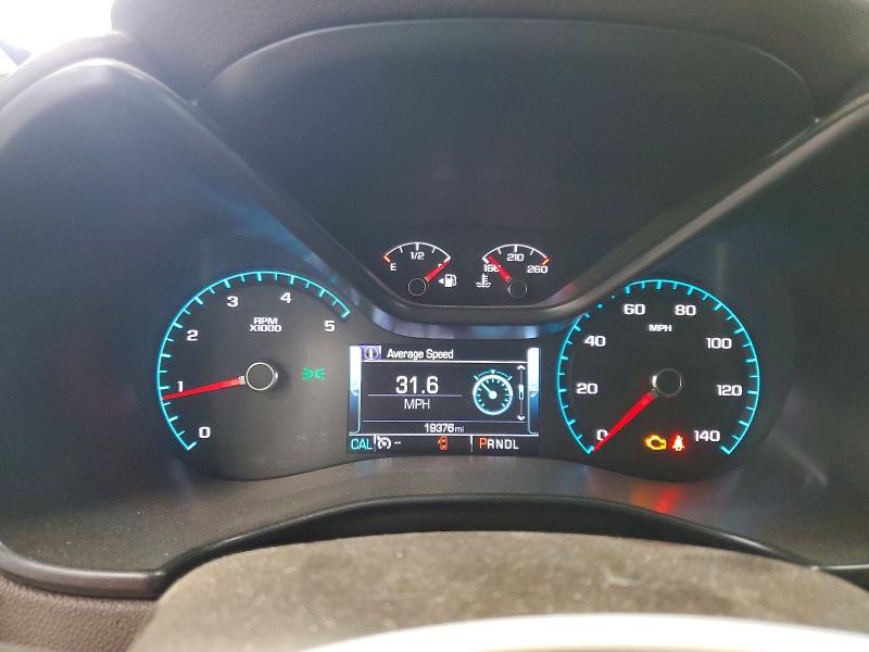 Photo 9 from auction – 2017 GMC CANYON with VIN 1GTP6DE10H1268428
