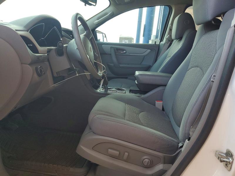 Photo 7 from auction – 2013 CHEVROLET TRAVERSE with VIN 1GNKRFKD0DJ247141