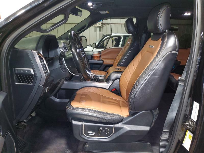 Снимка 7 от търг – 2016 FORD F150 с VIN 1FTEW1EG3GFD29752
