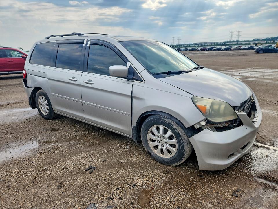 Photo 4 from auction – 2005 HONDA ODYSSEY with VIN 5FNRL38645B027834