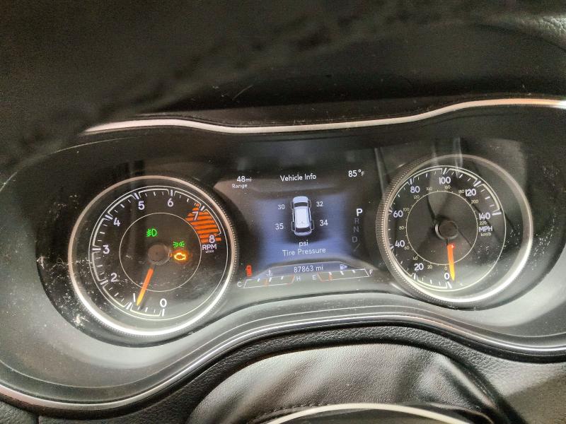 Photo 9 from auction – 2019 JEEP CHEROKEE with VIN 1C4PJMDX3KD310147
