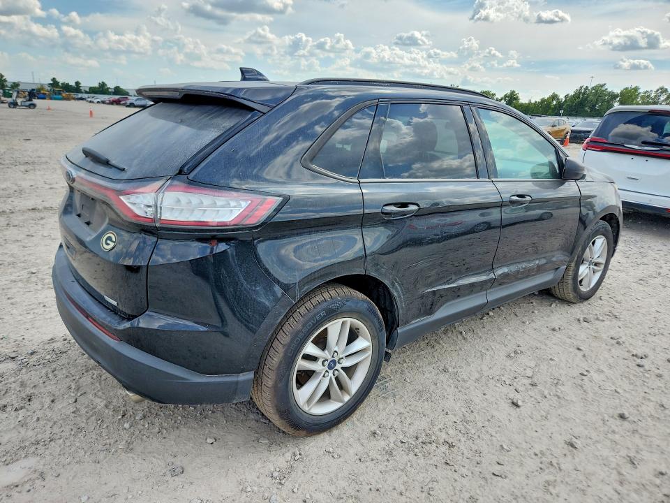 Photo 3 from auction – 2018 FORD EDGE with VIN 2FMPK3G96JBC61532