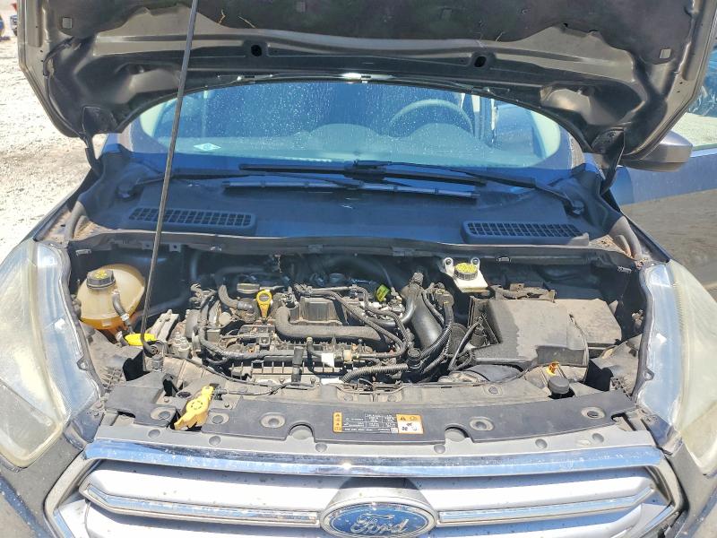 Photo 11 from auction – 2017 FORD ESCAPE with VIN 1FMCU0GD9HUE05512