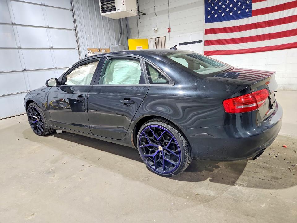 Photo 2 from auction – 2014 AUDI A4 with VIN WAUBFAFL1EN006332