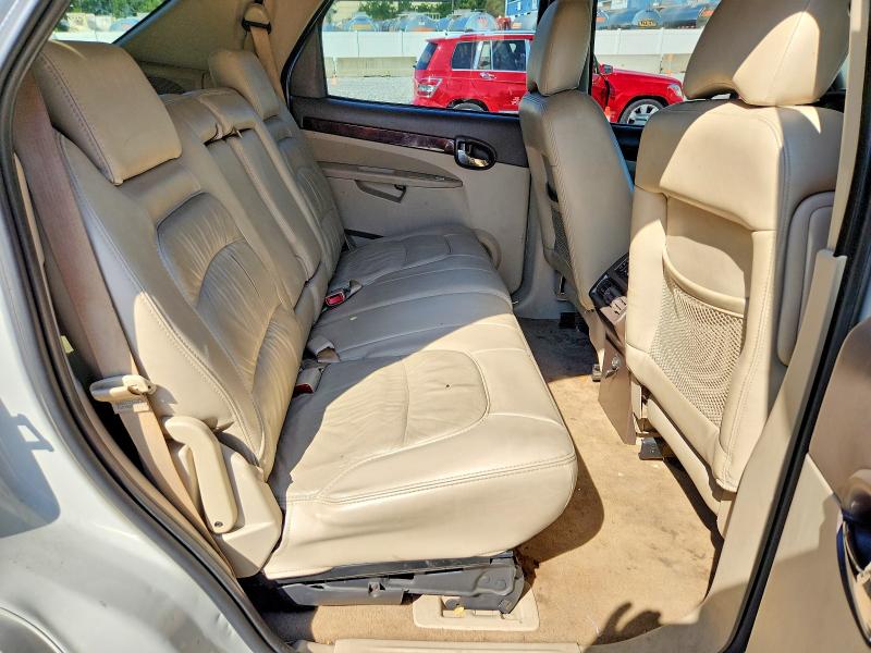 Photo 11 from auction – 2007 BUICK RENDEZVOUS with VIN 3G5DA03L07S511903