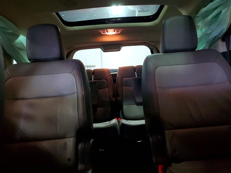 Photo 10 from auction – 2018 FORD FLEX with VIN 2FMHK6C85JBA11895