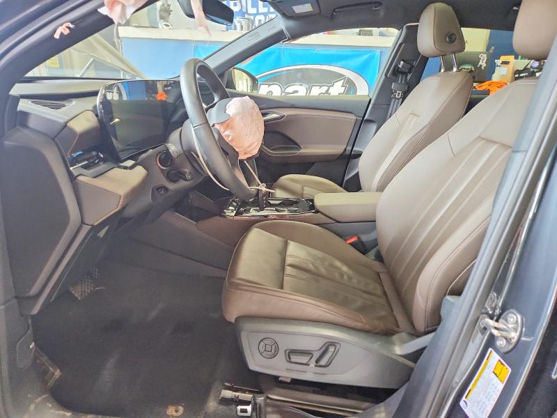 Снимка 7 от търг – 2025 AUDI Q6 E-TRON с VIN WA124BGF9SA051183