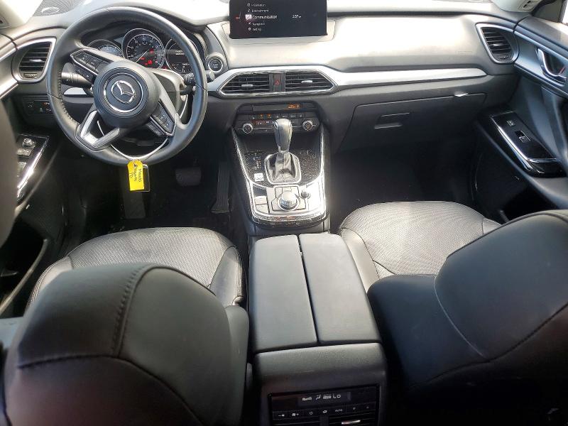 Photo 8 from auction – 2021 MAZDA CX-9 with VIN JM3TCBCY7M0524373