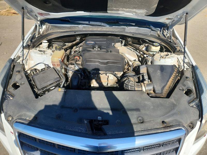 Photo 11 from auction – 2018 CADILLAC ATS with VIN 1G6AB5RX9J0157316