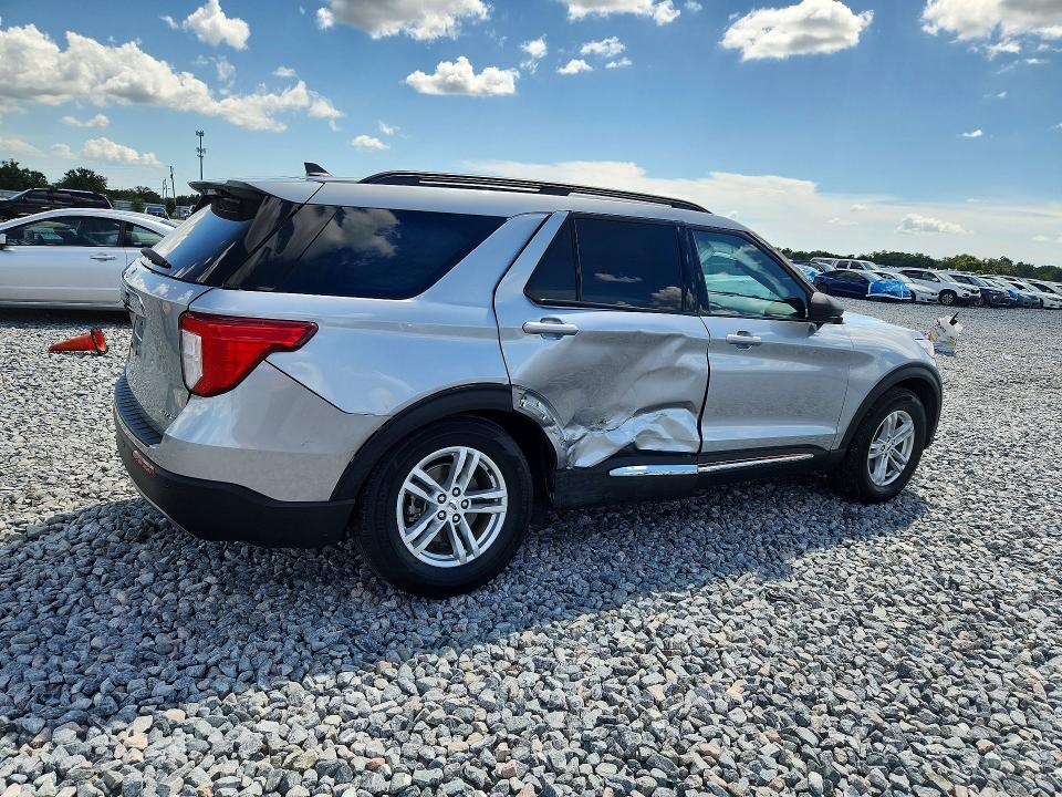 Снимка 3 от търг – 2023 FORD EXPLORER с VIN 1FMSK8DH6PGB27804