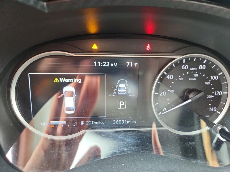 Photo 9 from auction – 2023 NISSAN VERSA with VIN 3N1CN8EV1PL862953